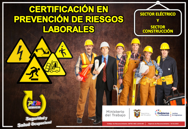 PREVENCIÓN DE RIESGOS ELÉCTRICOS