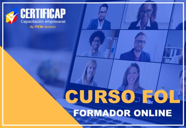 CURSO FOL FORMADOR ON-LINE