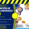 CURSO DE PREVENCIÓN DE RIESGOS LABORALES