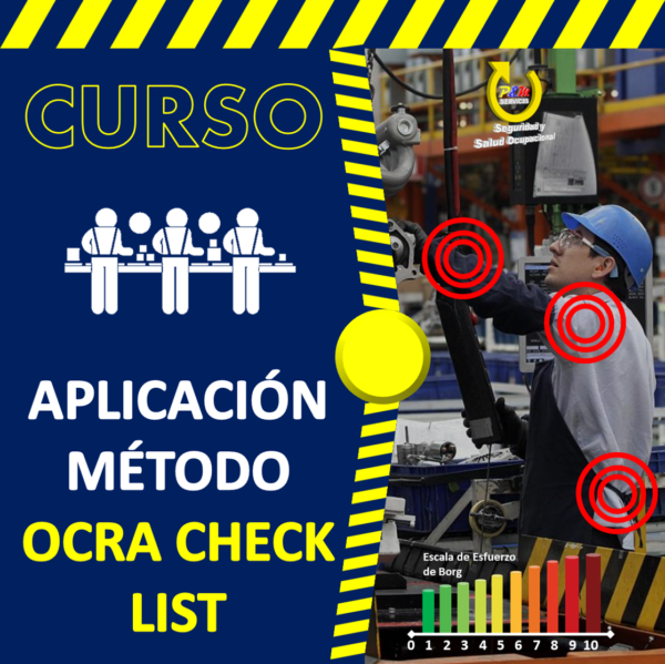 Curso Método OCRA