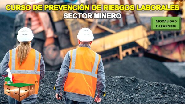 CURSO DE PREVENCIÓN DE RIESGOS LABORALES - ECUACORRIENTE