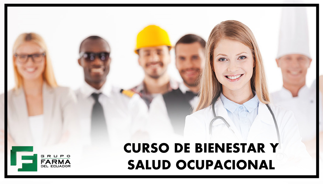 Curso de Bienestar y Salúd Ocupacional