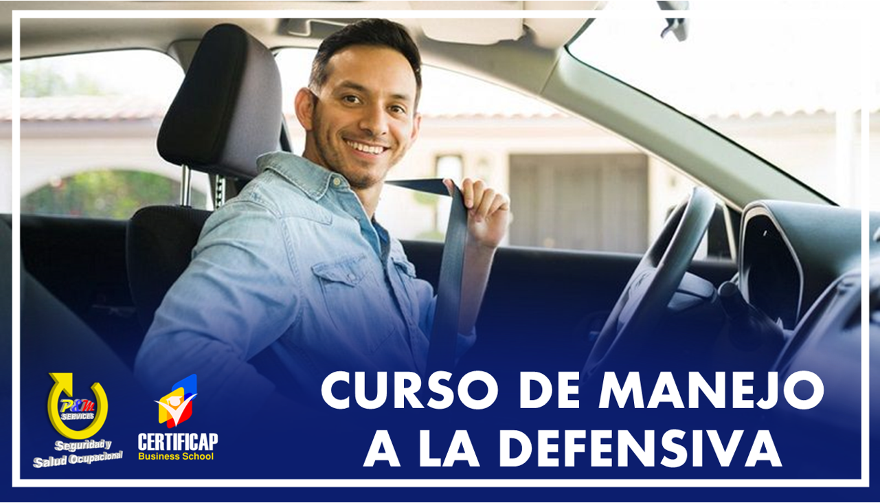 Curso de Manejo a la defensiva