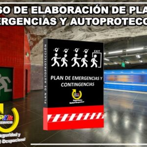 Curso de Plan de Emergencias y Autoprotección