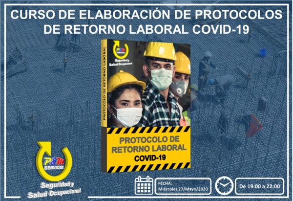 PROTOCOLOS DE ACTUACIÓN FRENTE AL COVID-19