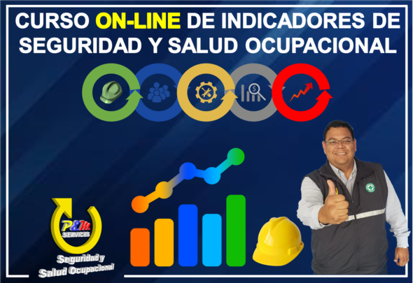 Curso de Indicadores de Seguridad y Salud Ocupacional - Imagen 2
