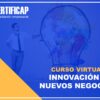 CURSO DE INNOVACIÓN Y NUEVOS NEGOCIOS
