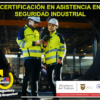 CURSO PARA LA CERTIFICACIÓN DE ASISTENCIA EN SEGURIDAD INDUSTRIAL