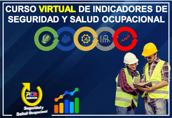 Curso de Indicadores de Seguridad y Salud Ocupacional