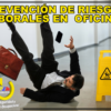 PREVENCIÓN DE RIESGOS LABORALES EN OFICINAS