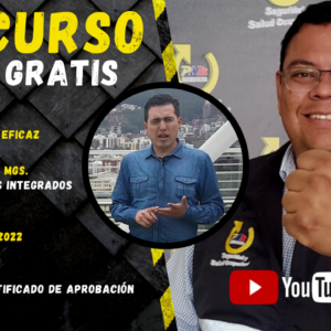 CURSO DE AUDITOR INTERNO SSO EFICAZ