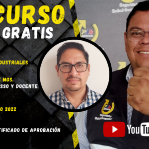 CURSO DE PRIMEROS AUXILIOS INDUSTRIALES