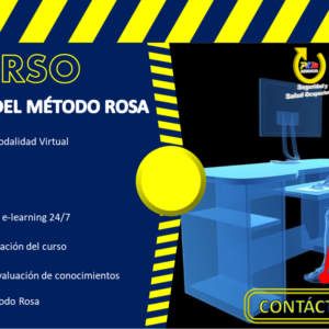 CURSO DE EVALUADOR DEL MÉTODO ROSA