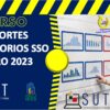 Curso de Reportes Obligatorios de Seguridad y Salud Ocupacional