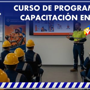 CURSO DE PROGRAMA DE CAPACITACIÓN EN SST