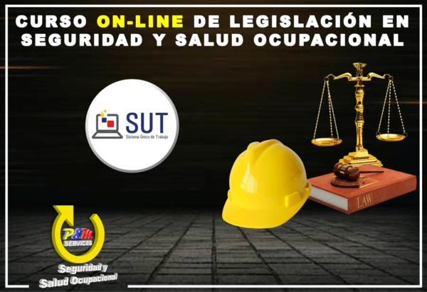 Curso de Legislación y Normativa de Seguridad y Salud Ocupacional